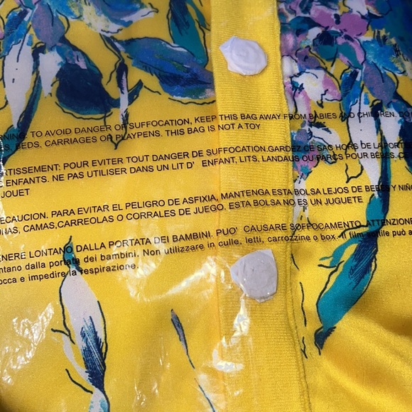 C Wonder by Christian Siriano Mixed Media Cardigan -‎ 829-759 - Picture 4 of 5